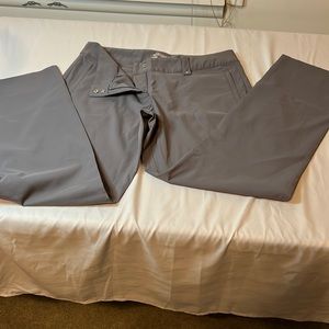 Women’s Nike golf pants tour performance